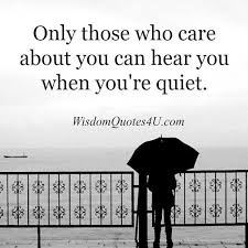 Only Those That Are True Can See Through Me And Yet Want To Still Stay Around Teresarivera Wise Words Quotes Silent Quotes Mindfulness Quotes