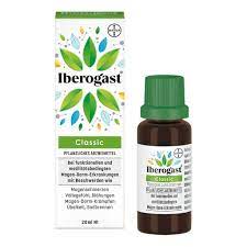 Iberogast Classic Bei Funktionellen Magen Darm Beschwerden 20 Ml Medikamente Per Klick De