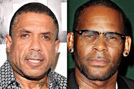 I wanna see a Versus. R Kelly v Anthony Hamilton.. 🤔❤️