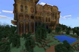 I can't copy it to minecraft. Herobrine Mansion Utk Io