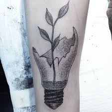 Life Broken Light Bulb Pairodicetattoos Com Lightbulb Tattoo Broken Tattoo Tattoos
