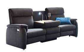 > trapez sofa mit relaxfunktion. Trapez Sofa Ts 215 In Anthrazit Online Bei Hardeck Kaufen