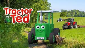 Prime Video: Tractor Ted