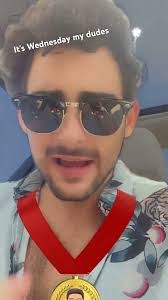 Noah Farber's Instagram, Twitter & Facebook