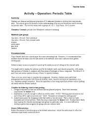 Periodic table trends worksheet pdf. Activity Operation Periodic Table Teacher Periodic Table Chemical Elements