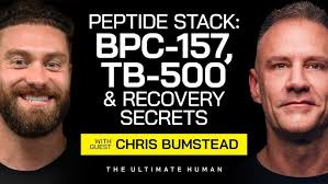 Exploring the World of Peptides like BPC-157 and More with Anthony Castore 