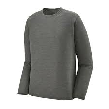 So now buy the patagonia gift cards from gift card spread, pack your essentials and get going. Patagonia L S Capilene Cool Trail Mens T Shirt