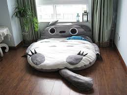 My Neighbor Totoro Bed Totoro Double Bed Cushion Bed Sleeping Bag Cat Bed Totoro My Neighbor Totoro