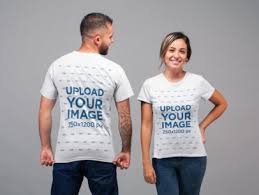Download T Shirt Mockup Generator Promote Your T Shirt Business Placeit Clothing Mockup Clothing Logo Shirt Mockup