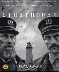 THE LIGHTHOUSE (BLU-RAY) Robert Pattinson Willem Dafoe Valeriia Karaman  $41.24