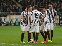 Manuel gräfe (born 21 september 1973) is a german football referee who is based in berlin.1 he referees for hertha 03 zehlendorf of the berlin football association. Eintracht Frankfurt Trainer Niko Kovac Lobt Schiedsrichter Grafe Eintracht Frankfurt