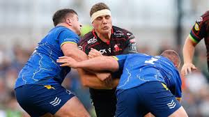 Leinster punish wasteful Lions in heavy URC defeat at Aviva Stadium