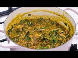 Step By Step Oha Soup Recipe Nigerian Oha Soup The Kitchen Muse Youtube In 2021 Soup Recipes All Nigerian Recipes Nigerian Recipes