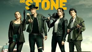 The genuine leather store bring another television film costume zombieland: Zombieland Double Tap Trailer Brings Back Woody Harrelson Jesse Eisenberg Emma Stone Nerd Reactor
