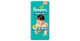 Pampers Baby Dry