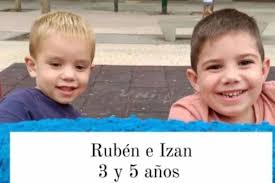 Fundraiser for Marta Calatayud Sastre by Angie Rueda : Justicia para Izan y  Rubén