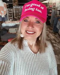 HEYYYY!!! Guess what!?!?! IT'S NATIONAL SPRAY TAN DAY!!!!! I am gifting a  hat to one lucky person who loves to be tan!!! Simply like this post and  comment what you love about
