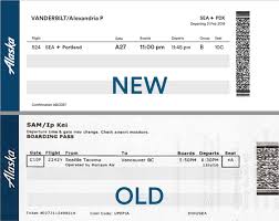 Alaska Simplifies Boarding Process Alaska Airlines Blog
