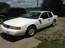Image result for Performance White 1995 Mercury