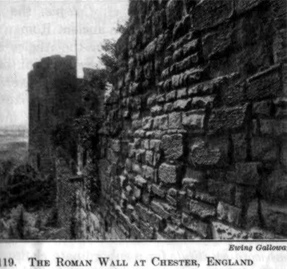 Cheshire's Southern Castles and Prodigies | Evelyn Wallace -The Castle Lady