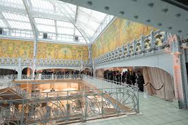 In paris, the samaritaine is very awaited. La Renaissance De La Samaritaine Paris Pont Neuf 2020 Une Aventure Exceptionnelle Avec Les Metiers D Art Cultureetplus Over Blog Com