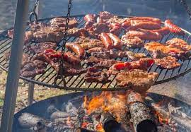 See more ideas about fire pit, fire, outdoor fire pit. The Campfire Cooking Equipment Of Your Dreams Embracing The Wind