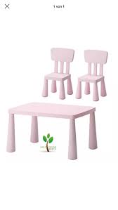 Ikea kindertisch und stühle verkaufe ikea kindertisch mammut, rund, blau und 5 kinderstühle dazu, rot; Ikea Mammut Kindertisch Stuhle Hocker In 64572 Buttelborn Fur 30 00 Zum Verkauf Shpock At