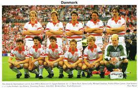 old team photographs part 26f equipo de futbol dinamarca futbol internacional