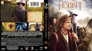 A reluctant hobbit, bilbo baggins, sets out to the lonely mountain with a spirited group of dwarves to reclaim their mountain home, and the gold within it from the dragon smaug. The Hobbit An Unexpected Journey Blu Ray Covers Cover Century Over 500 000 Album Art Covers For Free