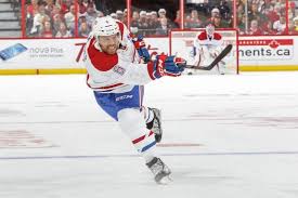 Petry back, helps habs win despite eye condition. Coule Par Un Lent Depart Le Journal De Montreal Montreal Canadiens Hockey Montreal Les Canadiens De Montreal