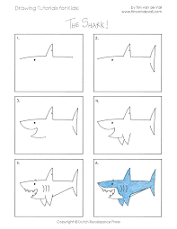 One line drawing easy tutorial step by step for beginners. Easy Drawing Tutorials For Kids Printable Drawing Lessons