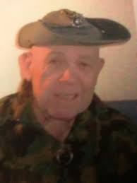 Ronald Allen Obituary (1937