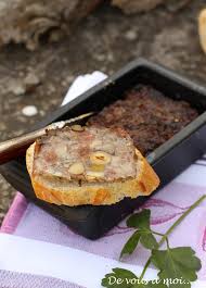 La Derniere Edition De Caribou Fut Un Succes Une Fois De Plus Me Direz Vous Grace A L Organisateur Son Slogan Figue Terrine De Lapin Terrine Fruits Secs