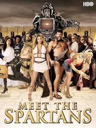Prime Video: Meet the Spartans