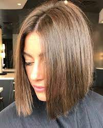 Sleek Blunt Bob Bob Hairstyles Stacked Bob Hairstyles Blunt Bob Hairstyles