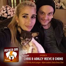 Chris and Ashley Reeve