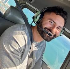 Meet Nick, Frontier Airlines Pilot Recruiter! ✈️ Nick began his career in  #aviation as a flight attendant, transitioned to a pilot recruiter role,  and is now training to earn his wings. His