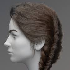 This article is about the film. Realistic Hairs Xgen 03 Daphne Bonneau Artstation
