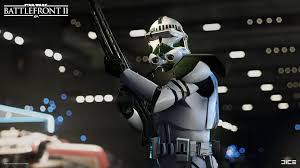 Battlefront ii (2017)'s clone trooper models. Star Wars Battlefront 2 Wallpaper 78 1920x1080 Pixel Wallpaperpass