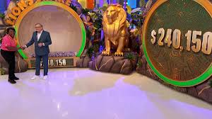 Veteran breaks 'Price is Right' record. See her big win.
