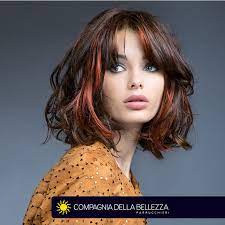 Le più gettonate sono sicuramente le meches rosse su capelli castani. Capelli Castani Tutte Le Sfumature Di Tendenza Compagnia Della Bellezza