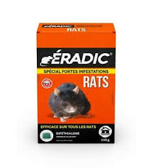 No hello, thank you or goodbye just a sour face. Raticide Special Fortes Infestations Rats Pate Au Difethialone Poison Puissant Ebay