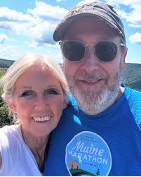 Bill Tidd just set the new supported White Mountain 48 record in a time of  3 days, 5 hours, and 3 minutes. Incredible effort and teamwork from  everybody involved! #runthewhites @fastestknowntime