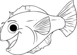 Free printable fish coloring pages are a fun way for kids of all ages to develop creativity, focus, motor skills and color recognition. 35 Free Fish Coloring Pages Printable