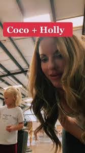 Holly Busby's Instagram, Twitter & Facebook