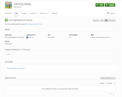 A blocky twist on the beloved stardew valley and harvest moon genre of farming sims, with progression based around creating a small town of npcs through growing . Farming Valley Server Files Kehaan S Blog
