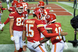 Nfl Kc Chiefs Chargers Betting Line Spread Odds The Kansas City Star