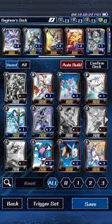 Once you and your opponent have selected a vanguard, shuffle your deck so it's thoroughly mixed. Vanguard Zero Beginner S Guide Tips Cheats Strategies To Obtain More Cards And Win Duels Level Winner