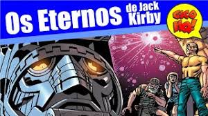 Eles foram concebidos por jack kirby em 1976 como uma raça nos quadrinhos, os deviantes são os principais inimigos dos eternos, e são uma. Os Eternos De Jack Kirby Museu Dos Quadrinhos Youtube