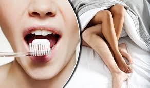 Nearby tissue, such as the neck, trachea, thyroid, esophagus, jaw, mouth, or other locations. Oral Sex Risk Throat Cancer Could Be Prevented Using Charcoal Toothpaste With Condoms Express Co Uk